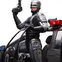 Iron Studios RoboCop Deluxe Art Scale Limited Edition 1:10 Scale Statue