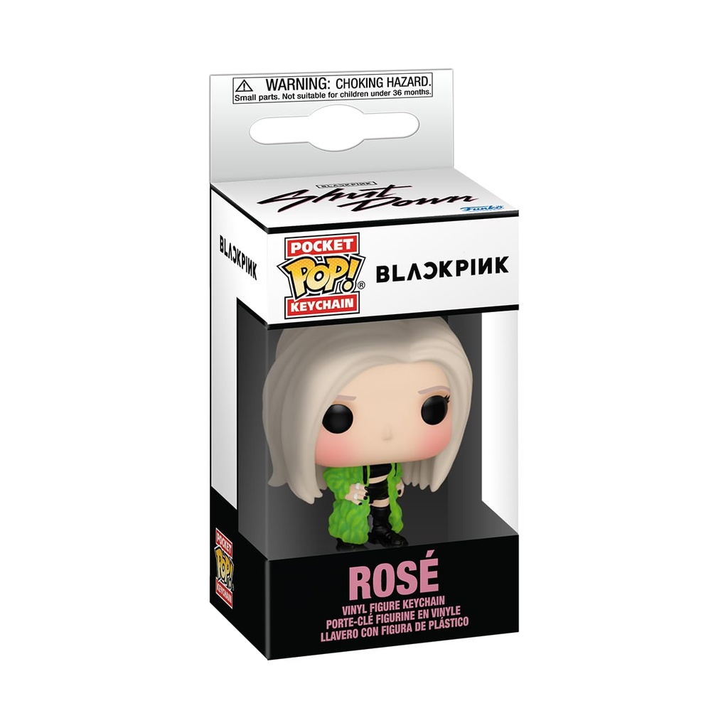 Funko Pop! Keychain - Rose Blackpink llavero