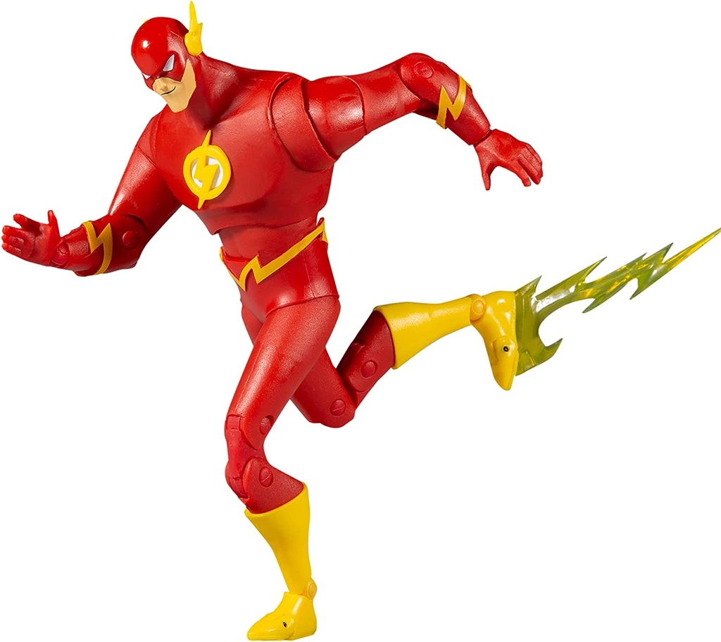 McFarlane - DC Multiverse - The Flash - Series Animadas