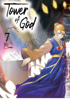 Tower of God N. 7 Manga