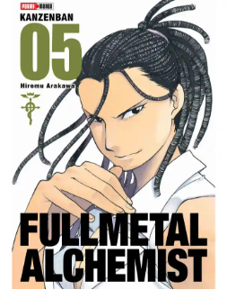 Full Metal Alchemist Lux Edition N. 5 Manga
