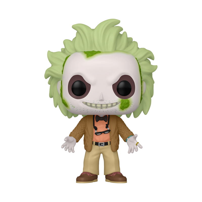 Funko Pop! Beetlejuice - Beetlejuice in Cardigan 1689