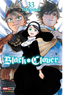 Black Clover N. 33 Manga