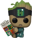 Funko Pop! Marvel Studios: I am Groot - Groot in Onesie 1193