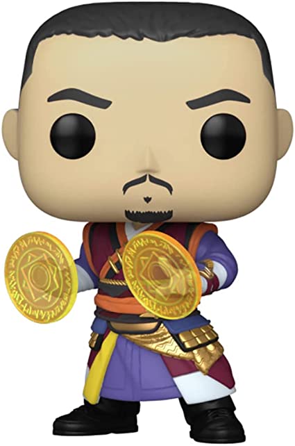 Funko Pop! Doctor Strange In The Multiverse Of Madness - Wong 1001