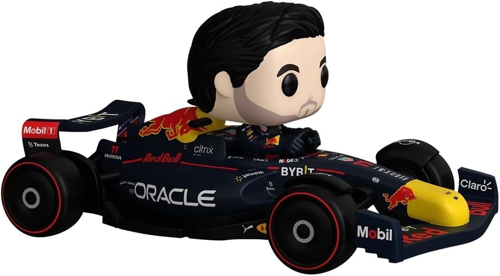 Funko Pop! Ride Formula 1  - Sergio Perez