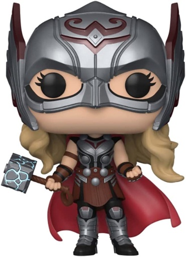 Funko Pop! Thor Love And Thunder - Mighty Thor 1041