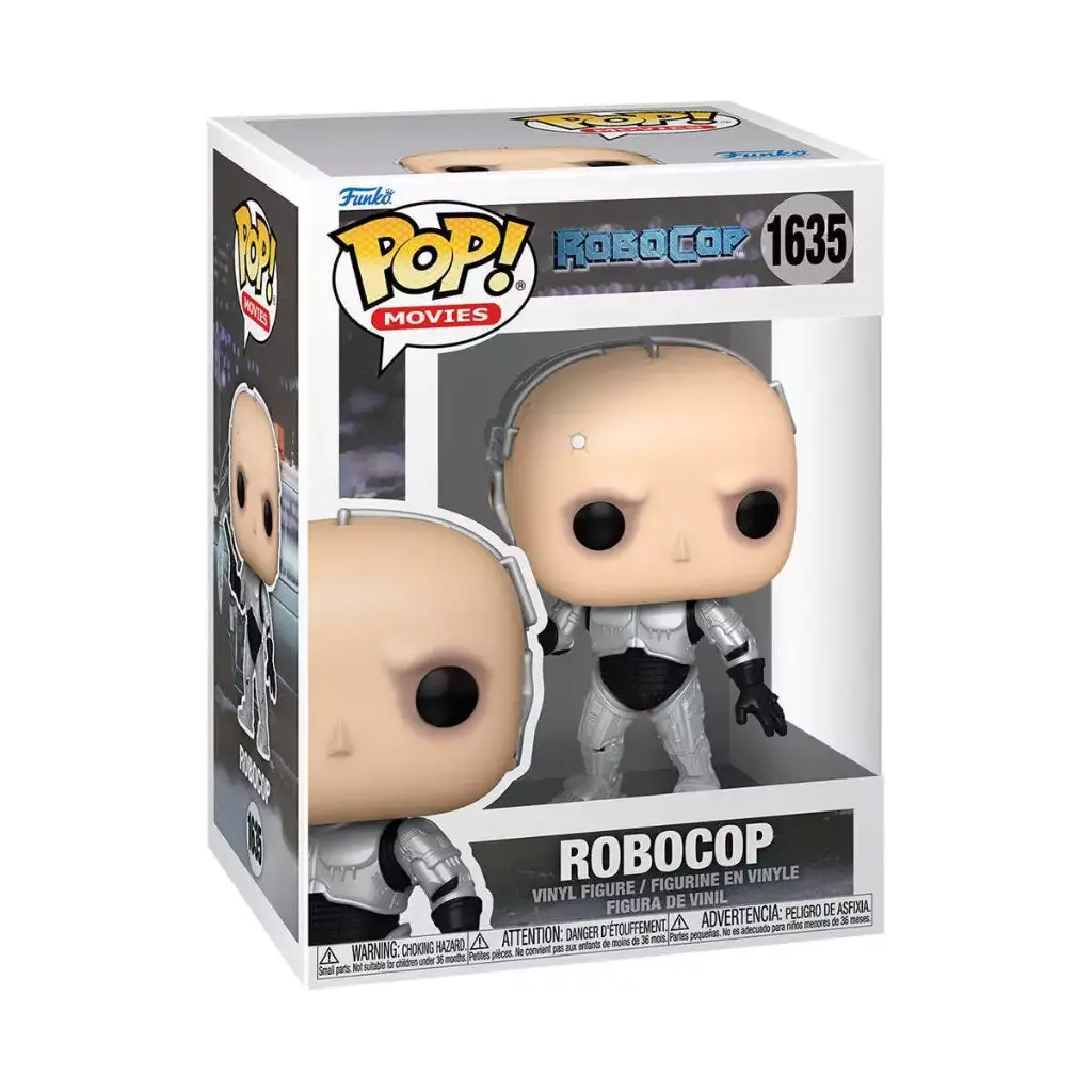 Funko Pop! Movies - RoboCop 1635