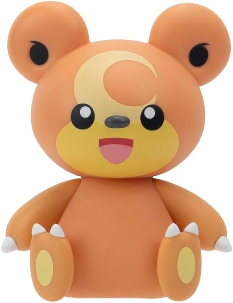 Jazwares Select Pokemon - Teddiursa