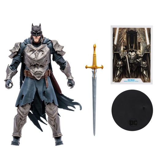 BATMAN Dark Knights of Steel - McFarlane Toys