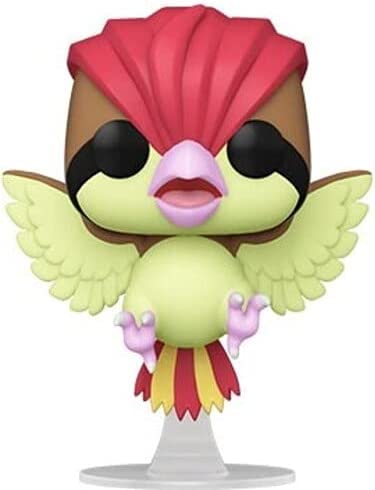 Funko Pop! Games: Pokemon S8 - Piedgeotto