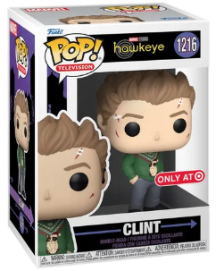 Funko Pop! Marvel: Hawkeye - Clint Barton 1216