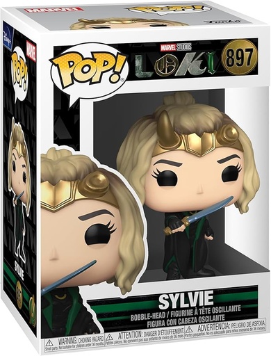 Funko Pop! Loki - Sylvie 897