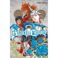 Manga Black Clover N. 12
