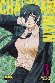 Chain Saw Man N. 3 Manga