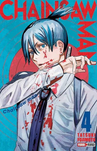 Chain Saw Man N. 4 Manga