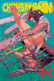 Chain Saw Man N. 8 Manga