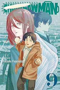 Chain Saw Man N. 9 Manga