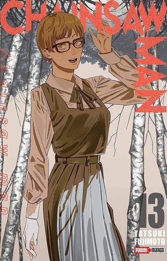 Chain Saw Man N. 13 Manga