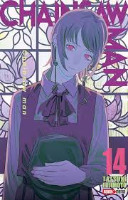 Chain Saw Man N. 14 Manga
