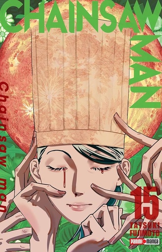Chain Saw Man N. 15 Manga
