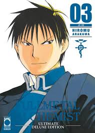 Full Metal Alchemist Lux Edition N. 3 Manga
