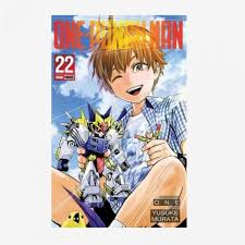 One Punch Man N. 22 Manga