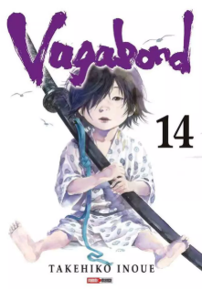 Vagabond N. 14 Manga
