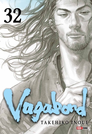 Vagabond N. 32 Manga