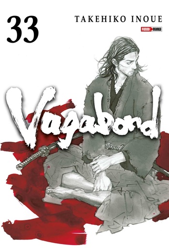 Vagabond N. 33 Manga