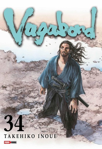 Vagabond N. 34 Manga