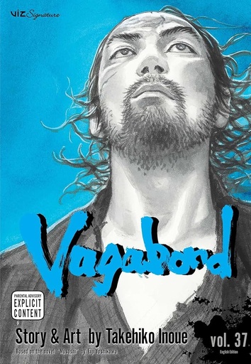 Vagabond N. 37 Manga