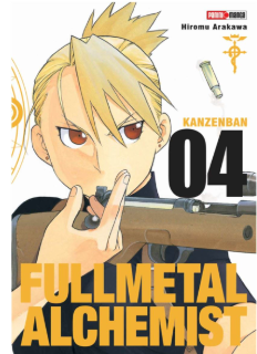Full Metal Alchemist Lux Edition N. 4 Manga