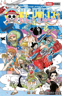 One Piece N. 91 