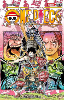 One Piece N. 95 Manga