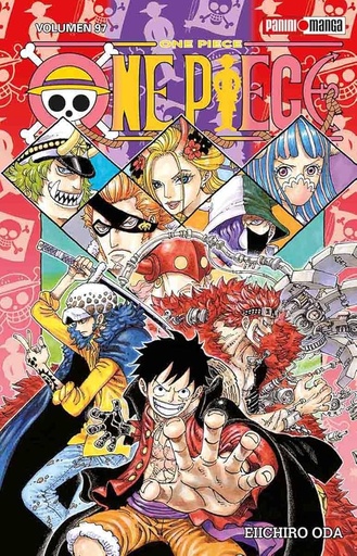 One Piece N. 97 Manga