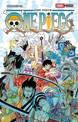 One Piece N. 98 Manga