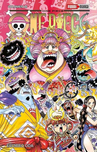 One Piece N. 99 Manga