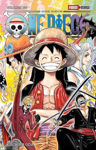 One Piece N. 100 Manga