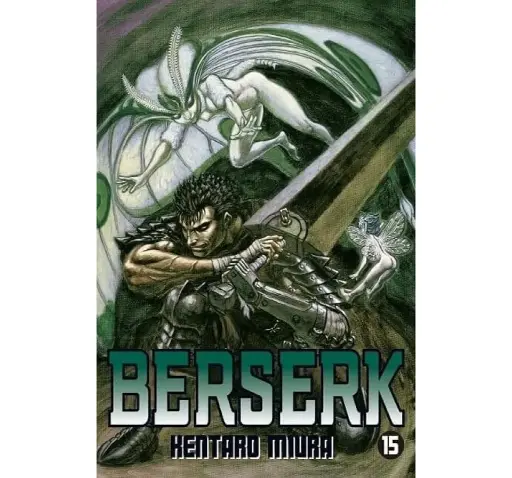 Berserk N. 15 Manga