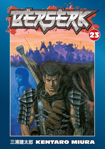 Berserk N. 23 Manga