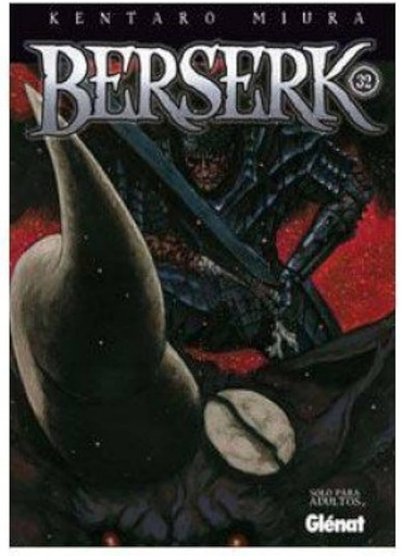 Berserk N. 32 Manga