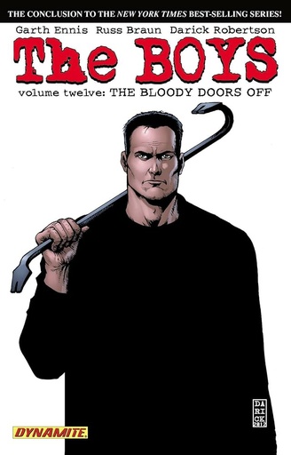 THE BOYS Vol. 12 Comic