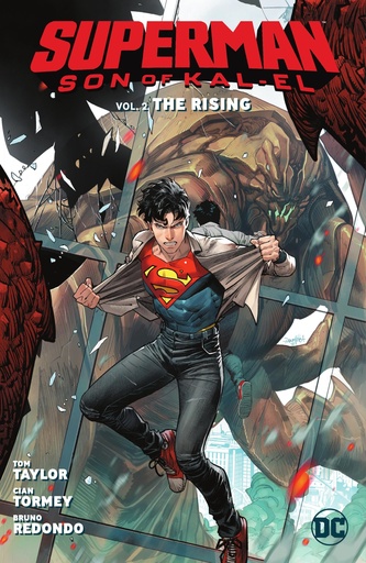 SUPERMAN Son Of Kal - El Vol. 2 Comic