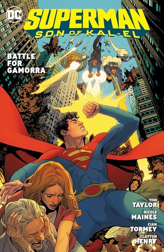 SUPERMAN Son Of Kal - El Vol. 3 Comic
