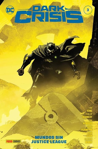 Dark Crisis Vol. 3 Comic