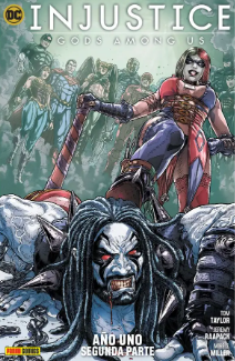 Injustice Vol. 2