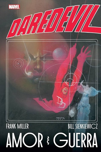 Daredevil: Love and War Comic