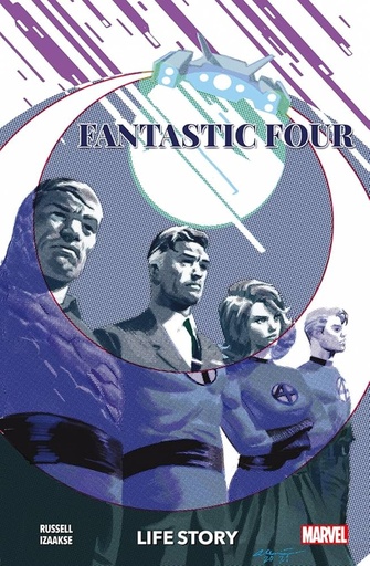 Fantastic Four: Life Story Comic