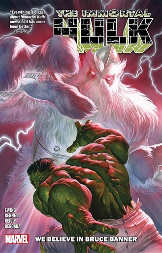Inmortal Hulk N. 6 Comic